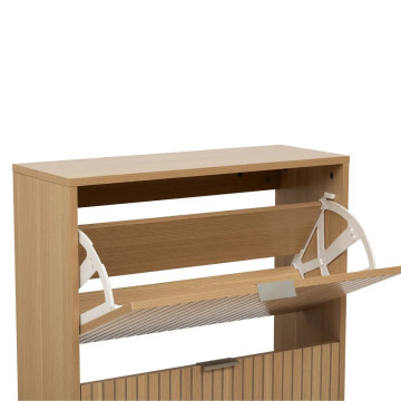 Range chaussures 3 portes 18 paires Tasso 5five - Le Dépôt Bailleul