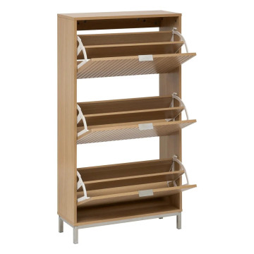 Range chaussures 3 portes 18 paires Tasso 5five - Le Dépôt Bailleul