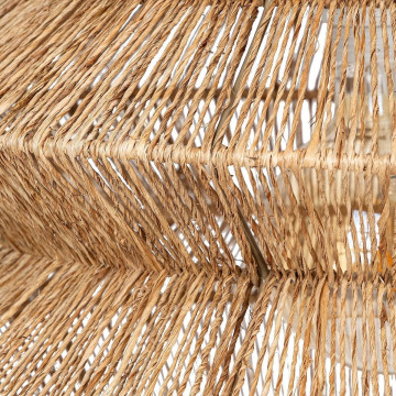 Suspension en jute D38 Liza Atmosphera - Le Dépôt Bailleul