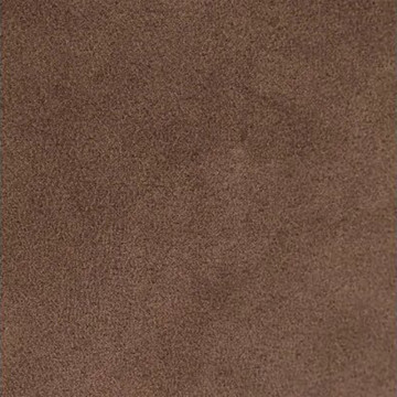 Chaise simili marron avec poignée pieds métal noir - Le Dépôt Bailleul