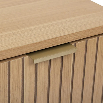 Meuble bas 1 tiroir 1 porte Tasso 5five - Le Dépôt Bailleul