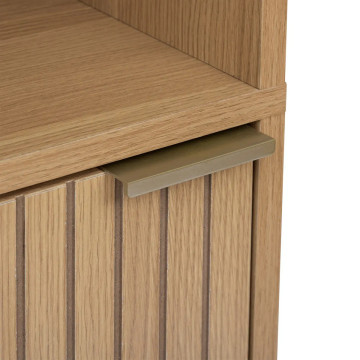 Colonne de salle de bain 1 porte Tasso 5five - Le Dépôt Bailleul