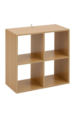 Etagère 4 cases Mix Tasso...