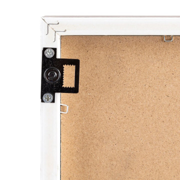 Affiche encadrée Armel 40 x 50 cm Atmosphera - Le Dépôt Bailleul