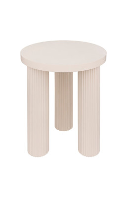 Table à café D40 crème...