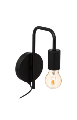 Applique Kéli métal noir...