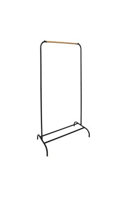 Portant à vêtements simple...