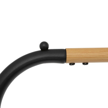 Portant à vêtements simple métal Artemis 5five - Le Dépôt Bailleul