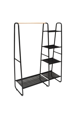 Portant à vêtements métal...