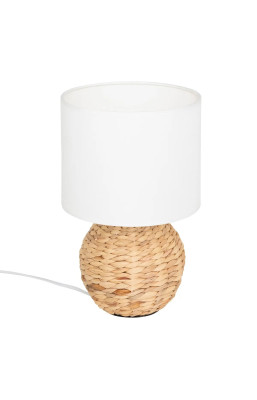 Lampe boule jacinthe Sand...