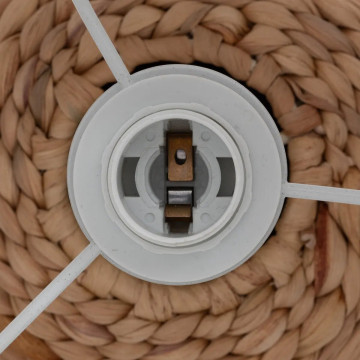 Lampe boule jacinthe Sand naturel H37 Atmosphera - Le Dépôt Bailleul