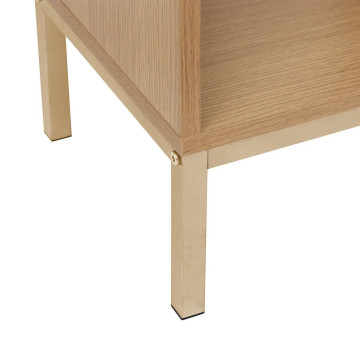 Bibliothèque 8 niches Tasso 5five - Le Dépôt Bailleul