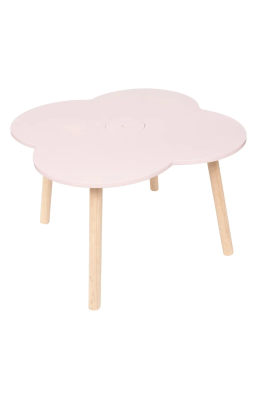 Table enfant Douceur fleur...