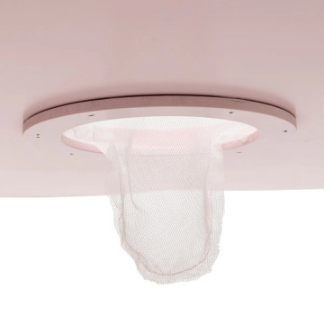 Table enfant Douceur fleur rose Atmosphera - Le Dépôt Bailleul