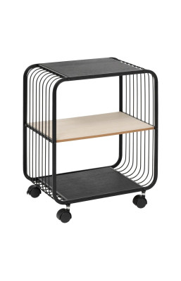 Étagère à roulettes 2...