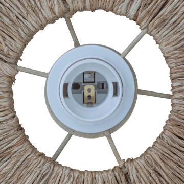 Suspension 69,5 cm jute Alara Atmosphera - Le Dépôt Bailleul