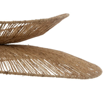 Suspension 69,5 cm jute Alara Atmosphera - Le Dépôt Bailleul