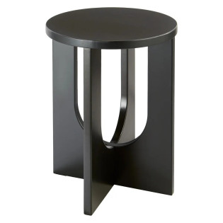 Table à café D40 Bloom noir...