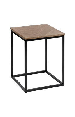 Table d'appoint H50 carrée...