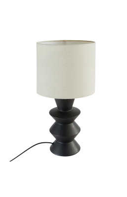 Lampe à poser Yulia 40 cm...