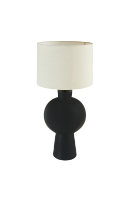 Lampe à poser Yulia 59 cm...