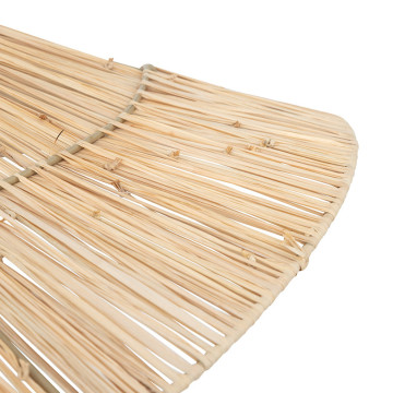 Suspension D78 Orane raphia Atmosphera - Le Dépôt Bailleul