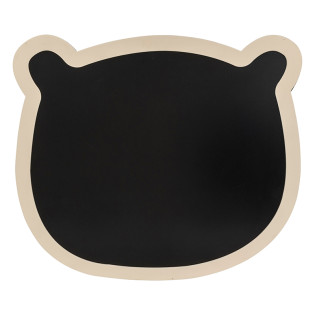 Tableau ardoise ourson 53...