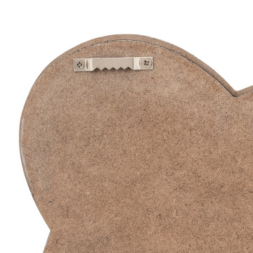 Tableau ardoise ourson 53 cm Atmosphera - Le Dépôt Bailleul