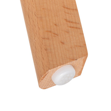 Chaise enfant mini Baya blanc Atmosphera - Le Dépôt Bailleul