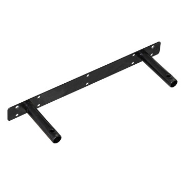 Etagère murale arrondie Fixy 60 cm blanc 5five - Le Dépôt Bailleul