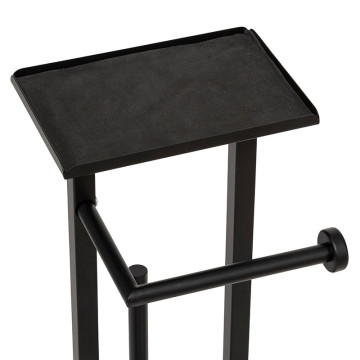 Dérouleur WC avec réserve et brosse Glass 5five - Le Dépôt Bailleul