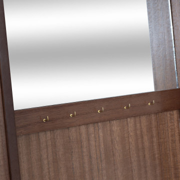 Armoire à bijoux avec miroir Vivia 164 cm Atmosphera - Le Dépôt Bailleul