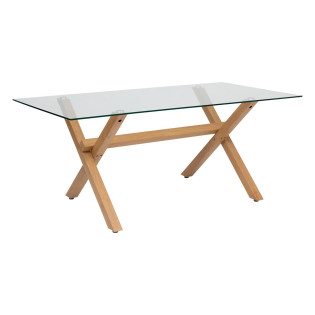 Table à manger 180 x 90 cm...