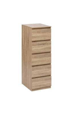 Chiffonnier 5 tiroirs Dolo...