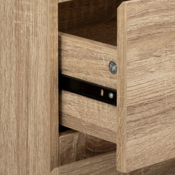 Chiffonnier 5 tiroirs Dolo naturel 5five - Le Dépôt Bailleul