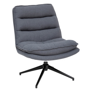 Fauteuil bas pivotant...