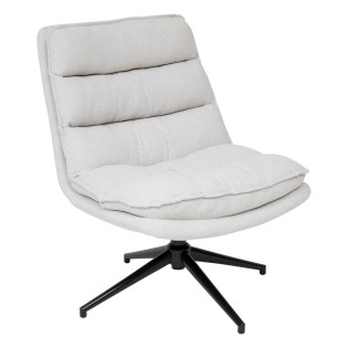 Fauteuil bas pivotant...