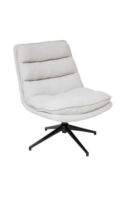 Fauteuil bas pivotant...