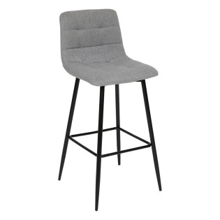Tabouret de bar Sirac pieds...