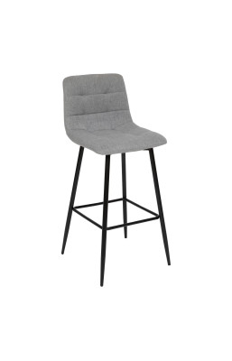 Tabouret de bar Sirac pieds...