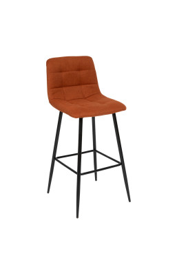 Tabouret de bar Sirac pieds...