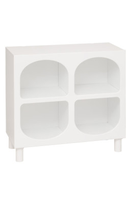 Meuble bas 4 niches Tara...