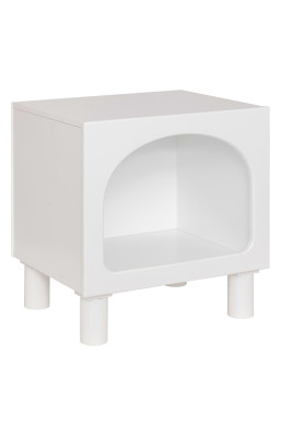 Table de chevet 1 niche...