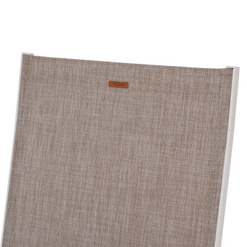 Transat avec roues Jimani cacao / avoine Hespéride - Le Dépôt Bailleul