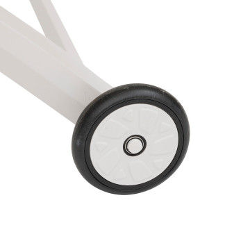 Transat avec roues Jimani cacao / avoine Hespéride - Le Dépôt Bailleul