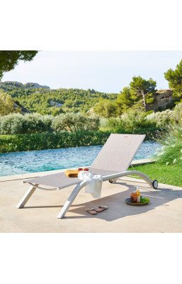 Transat avec roues Jimani...