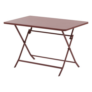 Table rectangulaire pliante...