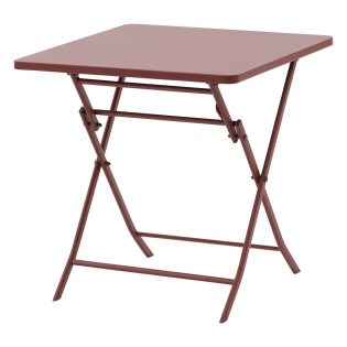 Table carrée pliante...