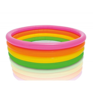 Piscine ronde pour enfants...