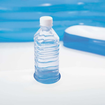 Piscine familiale avec sièges de la marque Intex - Le Dépôt Bailleul